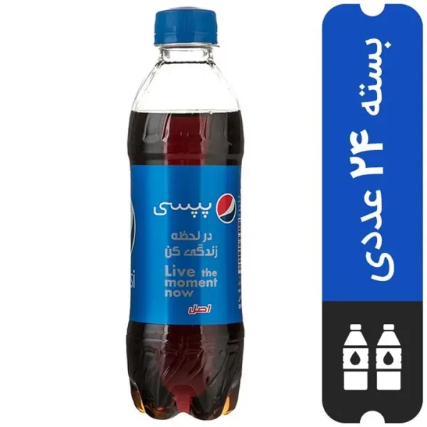 نوشابه پپسی 300 سی سی