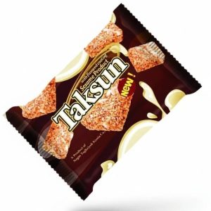 فرآورده کنجدی فله شکلاتی 2.5 کیلوگرم تکسان