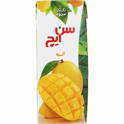 0c3fd4f9-9da1-4372-9db8-afed75427ceb.jpeg آبمیوه انبه 200 سی سی سن ایچ
