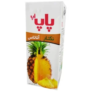 آبمیوه آناناس پاپ آپ 200 سی سی