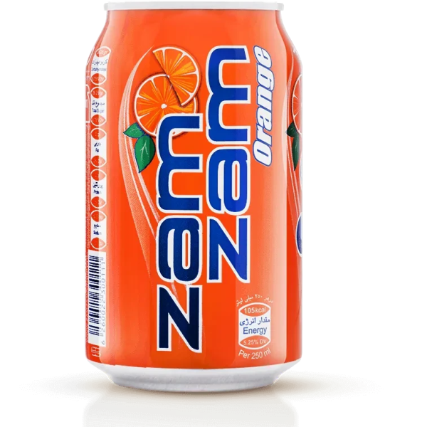 20eb9c2d-6528-4322-942f-5b718d3fbef3.png نوشابه قوطی 320 سی سی پرتقالی زمزم