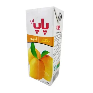 آبمیوه انبه پاپ آپ 200 سی سی