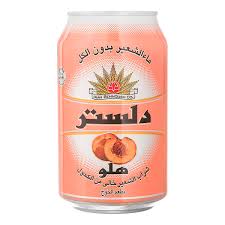 دلستر هلو 330 سی سی بهنوش