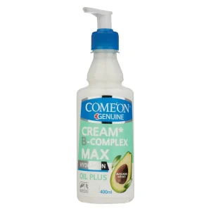 کرم مرطوب کننده کامان 400 سی سی مدل OilPlus