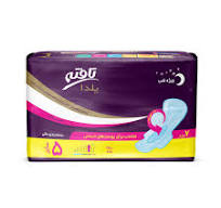 نوار بهداشتی تافته یلدا بسته 7 عددی