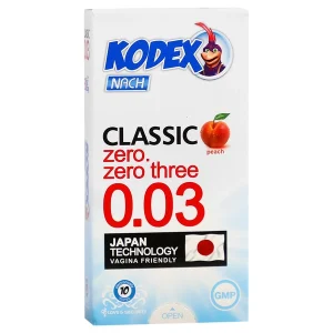 c230de77-316d-4084-b6ec-eea48240ad10.webp کاندوم فوق العاده نازک کلاسیک 0.03 هلو ناچ کدکس