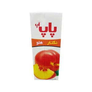 آبمیوه هلو پاپ آپ 200 سی سی