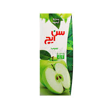 آبمیوه سیب 200 سی سی سن ایچ